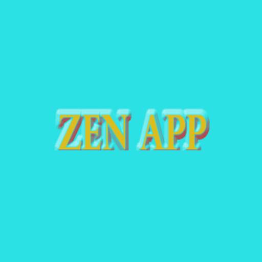 Zen App 1.0