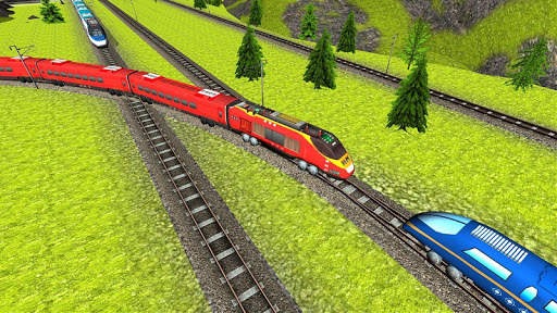 Indian Train Sim скриншот 5