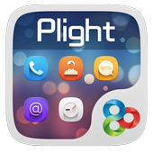 Plight GO Launcher Theme icon
