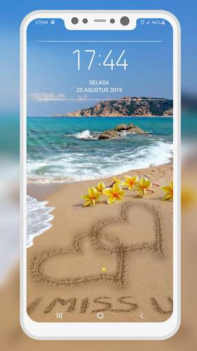 Beach Wallpaper screenshot 7