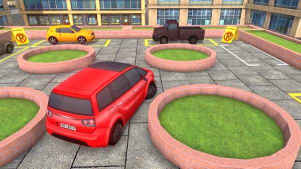 Modern Parking Mission: Multi Car parking game screenshot 12