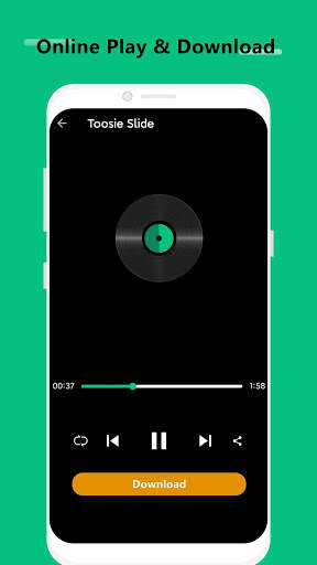 Free Music Downloader Pro screenshot 3