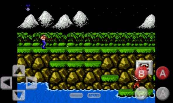 NES Emulator screenshot 1
