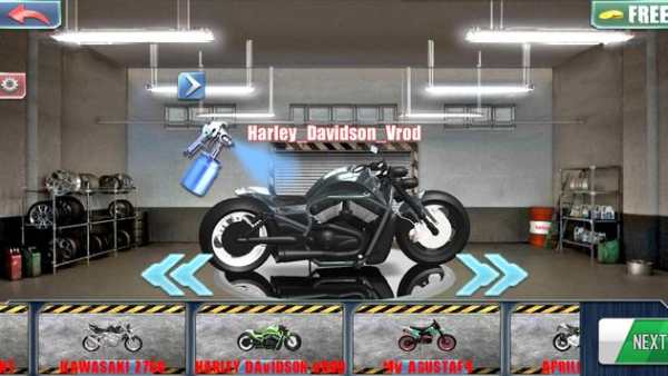 Real Moto Rider Racing screenshot 6