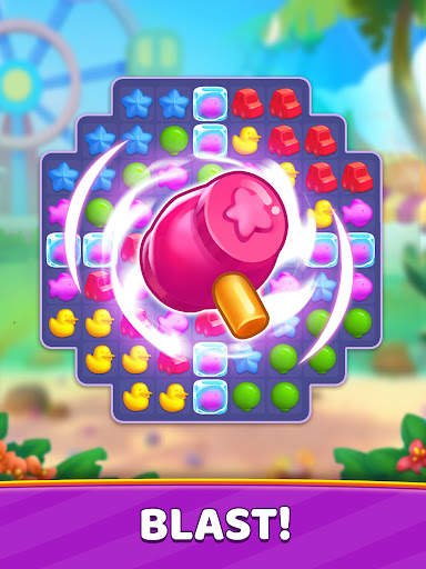 Funtown: Match 3 & Theme Parks screenshot 11
