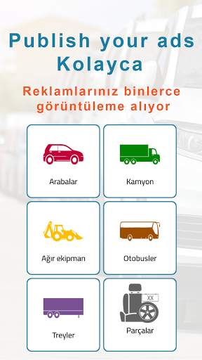 AutoBeeb - Arabalar ve yedek parça screenshot 4