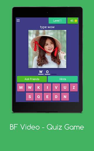 BF Video - Quiz Game screenshot 15