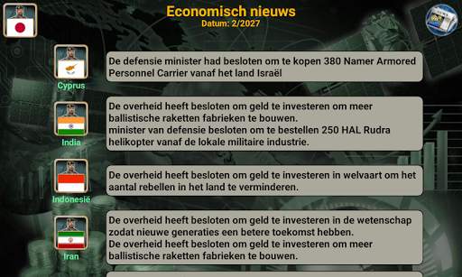 Azië rijk screenshot 7