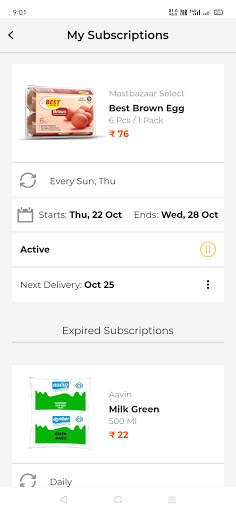 MB Daily screenshot 5