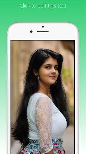 Random Video Chat & Calling Indian Girls Strangers screenshot 2