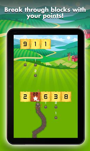 Snake Breakout: Collect Blocks Farm Builder Games screenshot 10