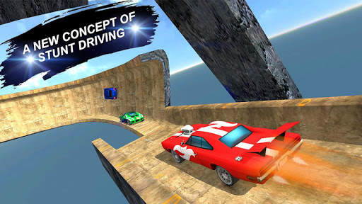 GT Racing Stunts: Tuner Car Driving screenshot 5