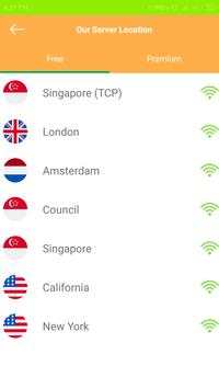 New VPN Master - Fast VPN 2019 screenshot 3