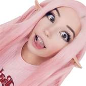 Belle Delphine Stickers 2.9