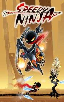 Speedy Ninja screenshot 1