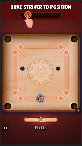 Carrom Star : Disc Pool Game screenshot 12