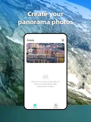 360 Photo Sphere Camera screenshot 5