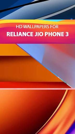 launcher theme for Reliance Jio Phone 3 pro screenshot 5
