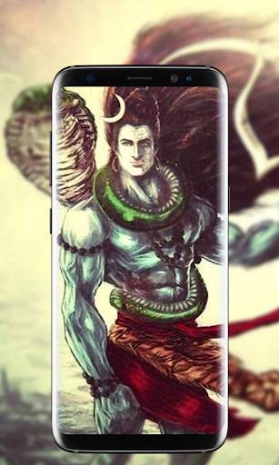Mahakal HD Wallpaper screenshot 3