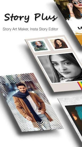 StoryPlus - Instagram Story Maker 1 تصوير الشاشة