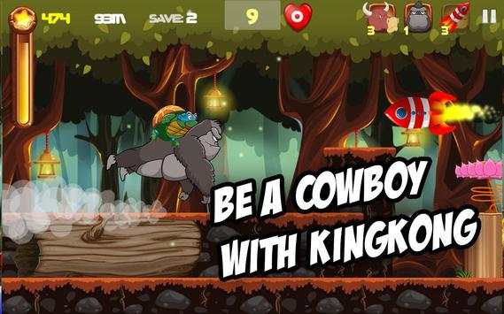 Super Ninja Run Turtles screenshot 4