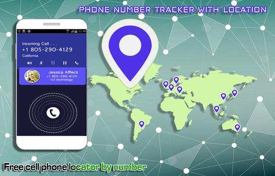 Phone Number Tracker With Location screenshot 3
