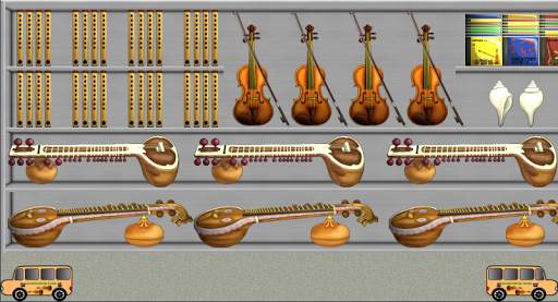 Music Tour Sangeetpur - Indian Music for Kids screenshot 5