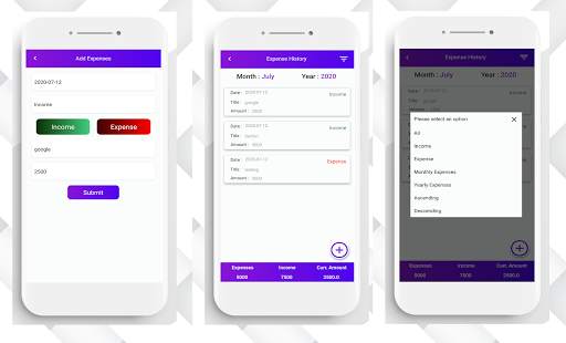 KeepVault - Password Manager and Expense Manager screenshot 5