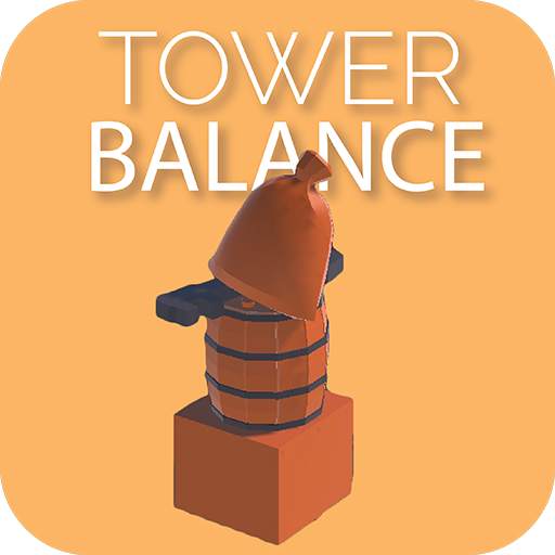 Tower Balance - Casual Physics Based Puzzle Game 0.8
