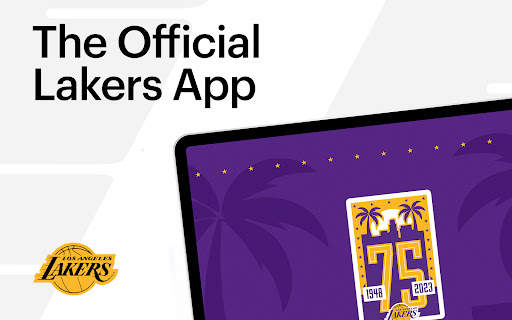 LA Lakers Official App 6 تصوير الشاشة