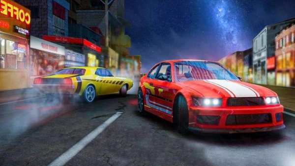 Legends Airborne Furious Car Racing screenshot 4