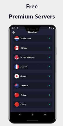 Ultra Free VPN | Fast, Secure, Unlimited VPN screenshot 3