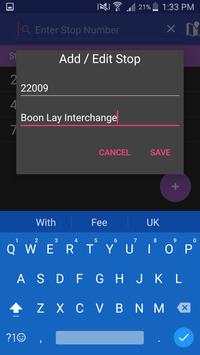 Singapore Bus Transit screenshot 5