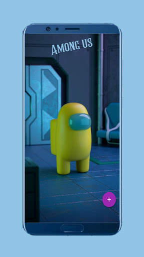 Wallpaper among us screenshot 4