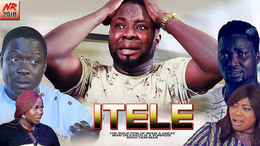 Yoruba Movies App 5 تصوير الشاشة
