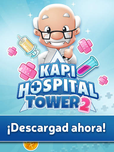 Kapi Hospital Tower 2 screenshot 15