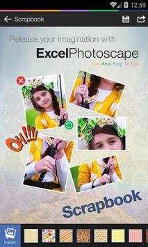 Photoscape by Excel screenshot 3