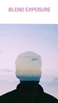 Double Exposure Effect 1 تصوير الشاشة
