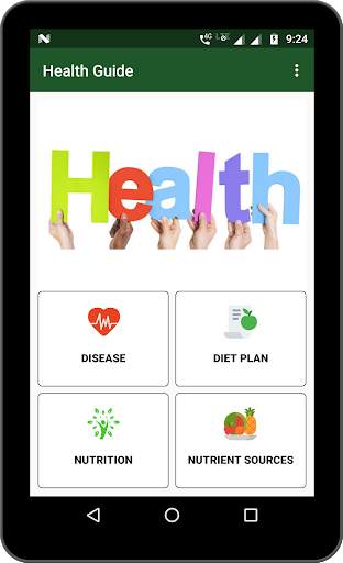 Health Guide screenshot 10