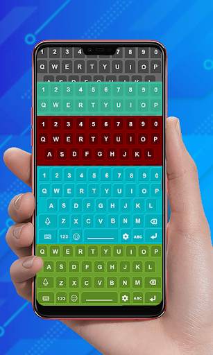 Free Urdu Keyboard & Voice typing keypad स्क्रीनशॉट 5