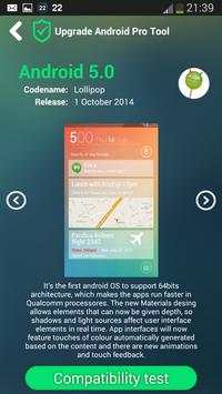 Upgrade for Android Pro Tool screenshot 3