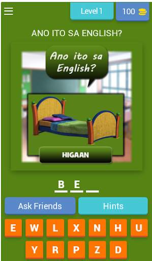 Tagalog to English screenshot 1