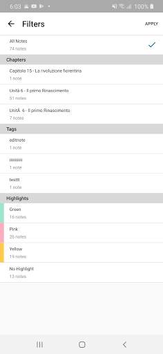 Reader  screenshot 7
