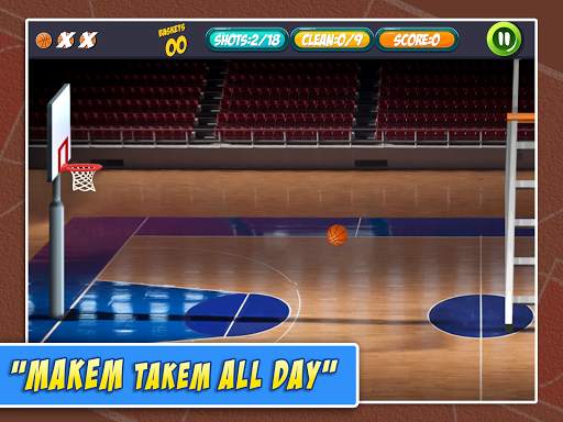 terbaik basket menyenangkan screenshot 13