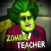 Scary Zombie Teacher Neighbor Horror 1.5.2