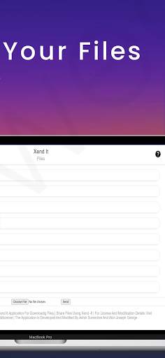 Xend It -India | File Transfer & Shop screenshot 7