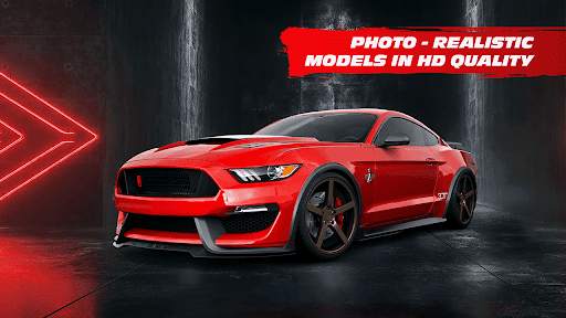 3DTuning: Car Game & Simulator screenshot 3
