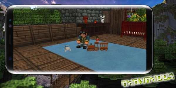 DecoCraft Mod for Minecraft screenshot 1