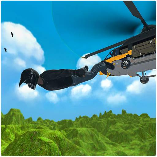 Wingsuit Paragliding- Flying Simulator 1.0