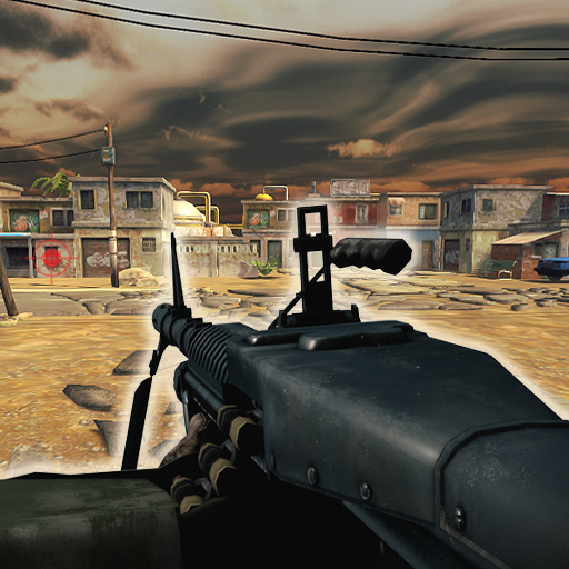 FPS Combat Free - Fire Survival Battleground Fire أيقونة